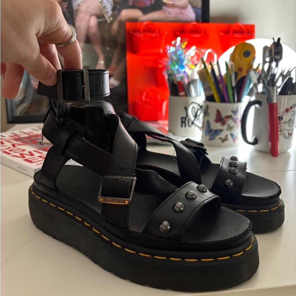 Dr Martens Imojeen Sandal